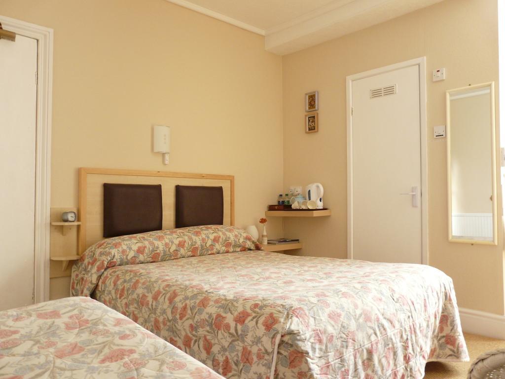 Melbourne Guest House Rhyl Pokój zdjęcie