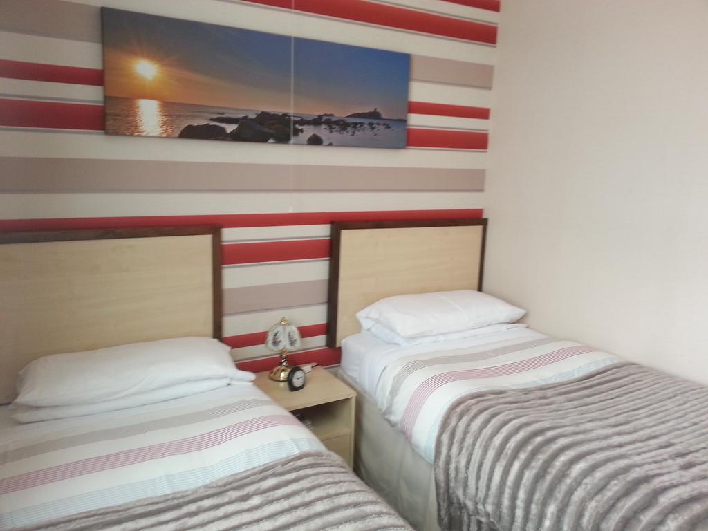 Melbourne Guest House Rhyl Pokój zdjęcie