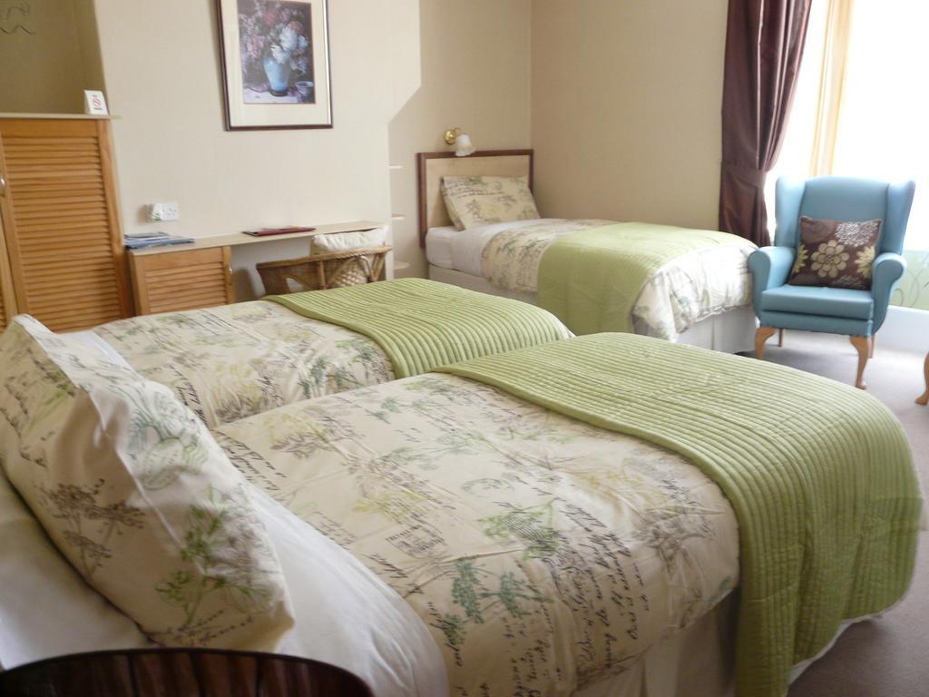 Melbourne Guest House Rhyl Pokój zdjęcie