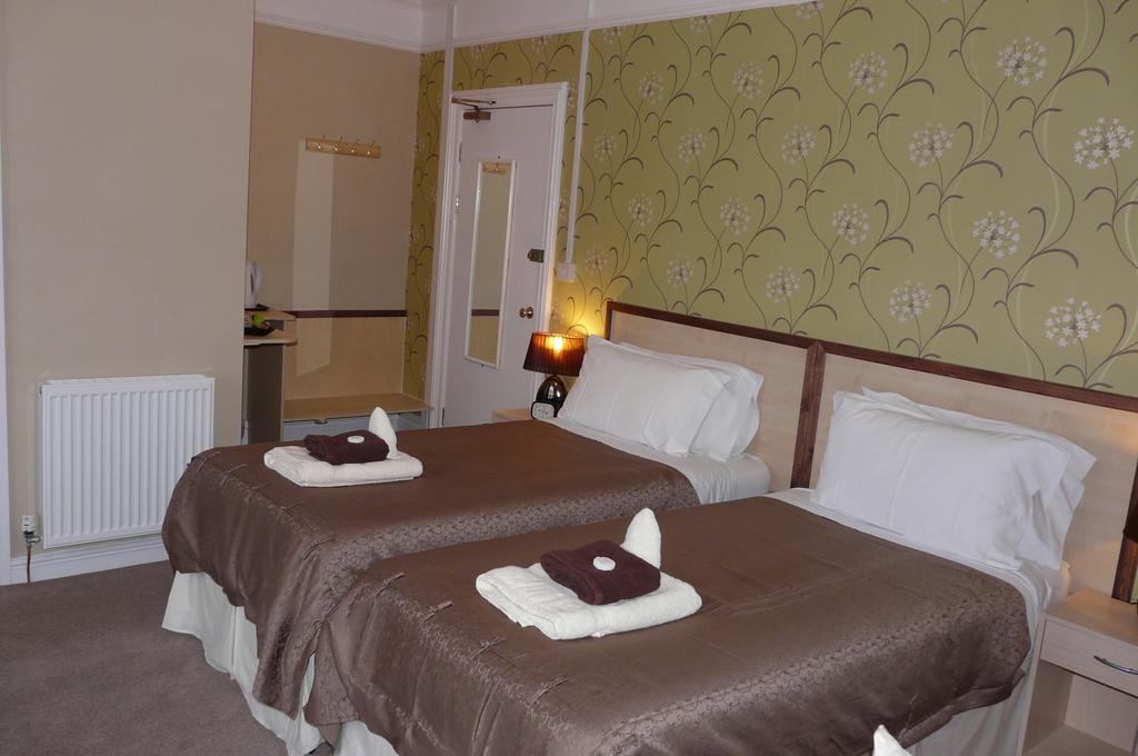 Melbourne Guest House Rhyl Pokój zdjęcie