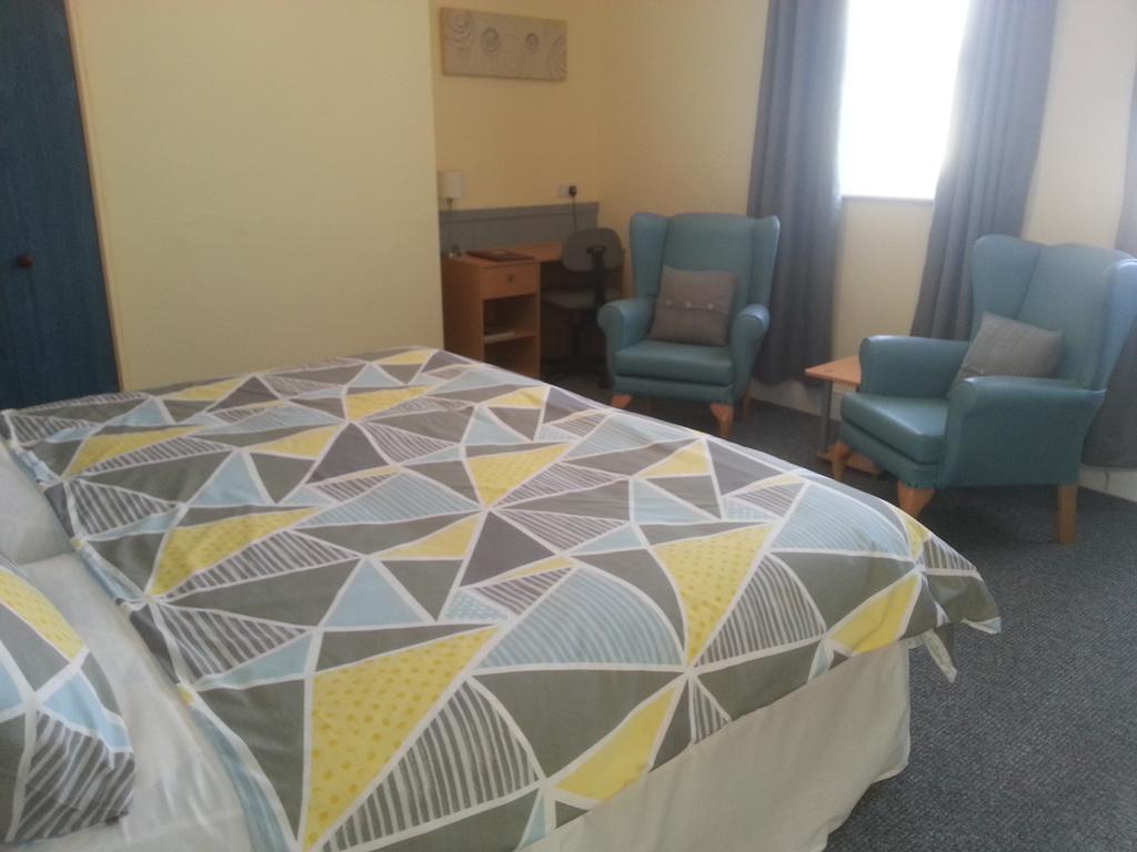 Melbourne Guest House Rhyl Zewnętrze zdjęcie