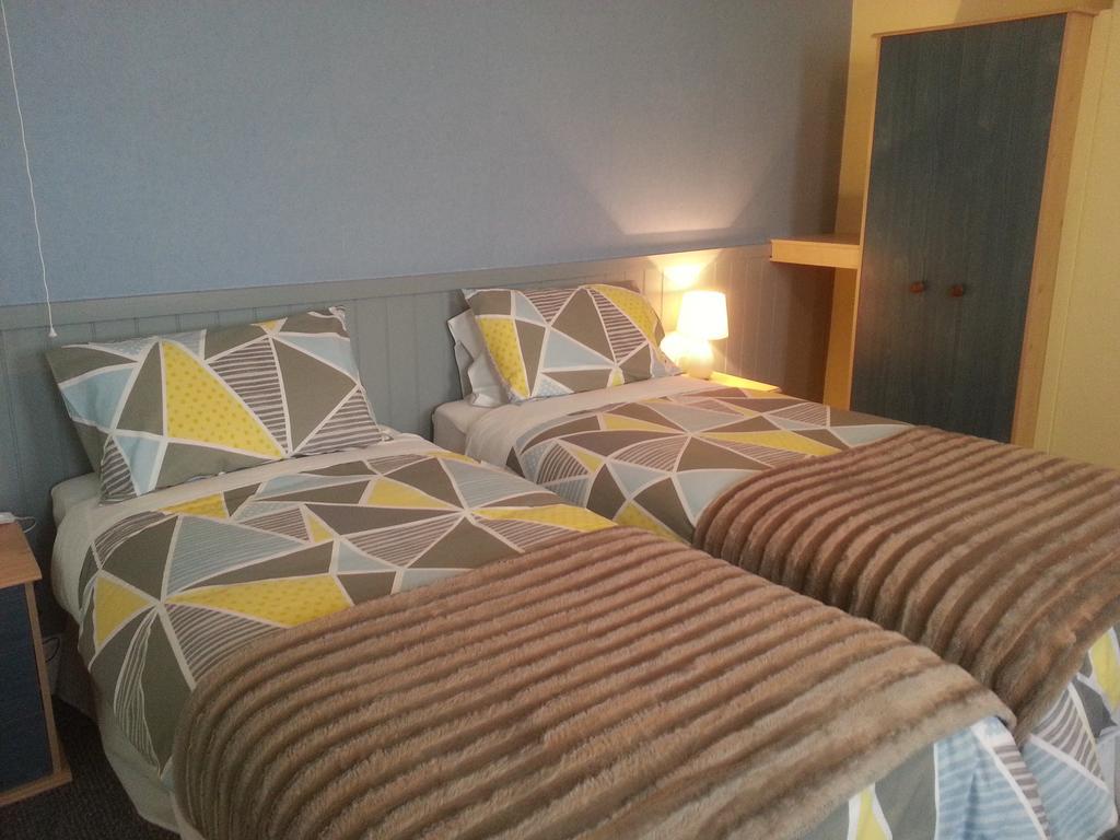Melbourne Guest House Rhyl Zewnętrze zdjęcie