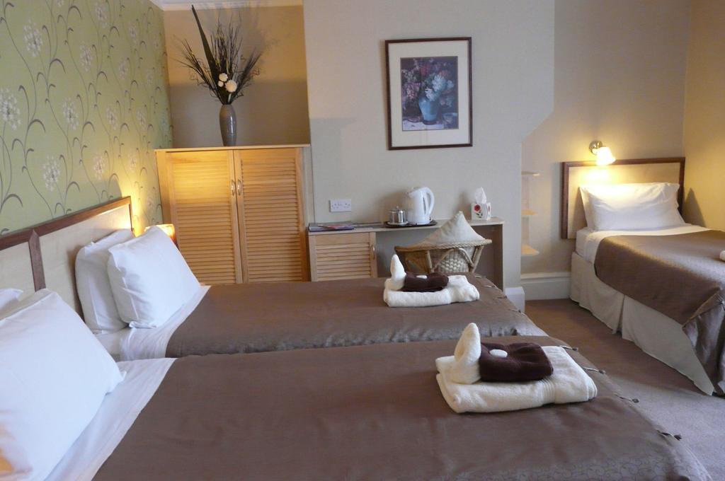 Melbourne Guest House Rhyl Pokój zdjęcie
